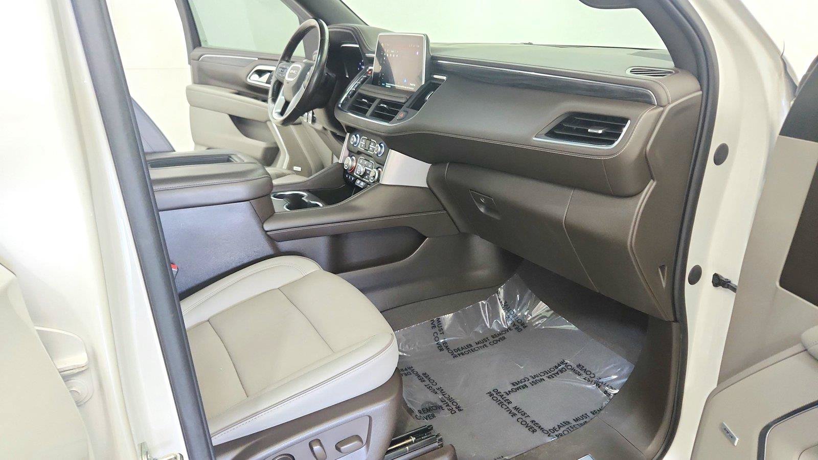 Used 2022 GMC Yukon SLT w/ SLT Premium Package AWD/4WD image 29
