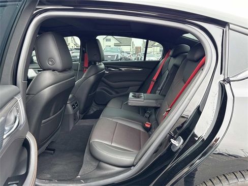 Used 2023 Cadillac CT5 V w/ Super Cruise 2 Package image 12