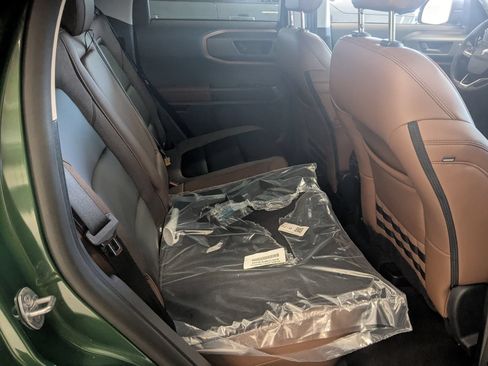 New 2025 Ford Bronco Sport Outer Banks w/ Outer Banks Tech Package+ AWD/4WD image 35