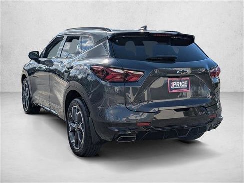 Used 2021 Chevrolet Blazer RS image 7