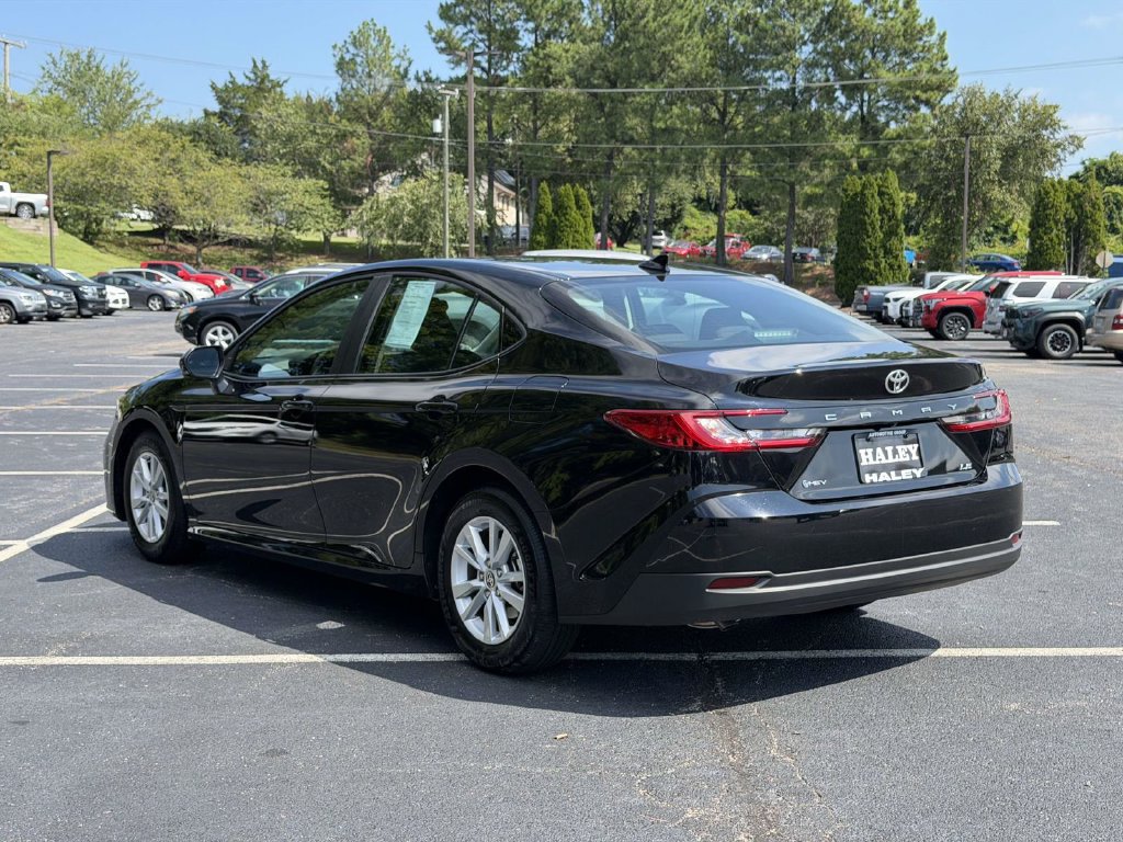 Certified 2026 Toyota Camry LE FWD image 23