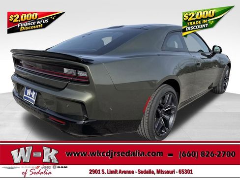New 2026 Dodge Charger R/T Scat Pack image 4