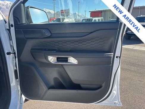 Used 2025 Ford Ranger XLT w/ Equipment Group 301A High image 10