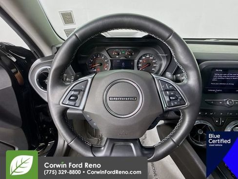 Used 2024 Chevrolet Camaro LT RWD image 14