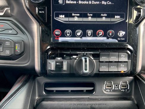 Used 2021 RAM 1500 TRX w/ TRX Level 2 Equipment Group AWD/4WD image 34