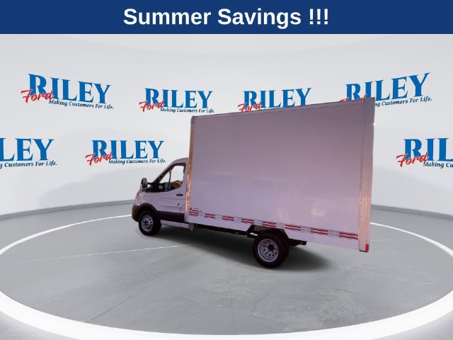 Used 2024 Ford Transit 350 DRW w/ Interior Upgrade Package RWD image 7