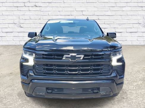 Certified 2022 Chevrolet Silverado 1500 RST image 6
