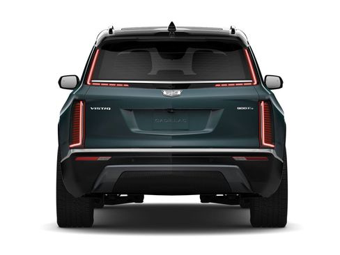 New 2026 Cadillac Vistiq Luxury image 21