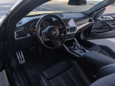 Used 2023 BMW M4 xDrive Competition AWD/4WD image 73