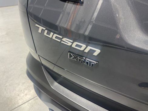 New 2025 Hyundai Tucson XRT image 29