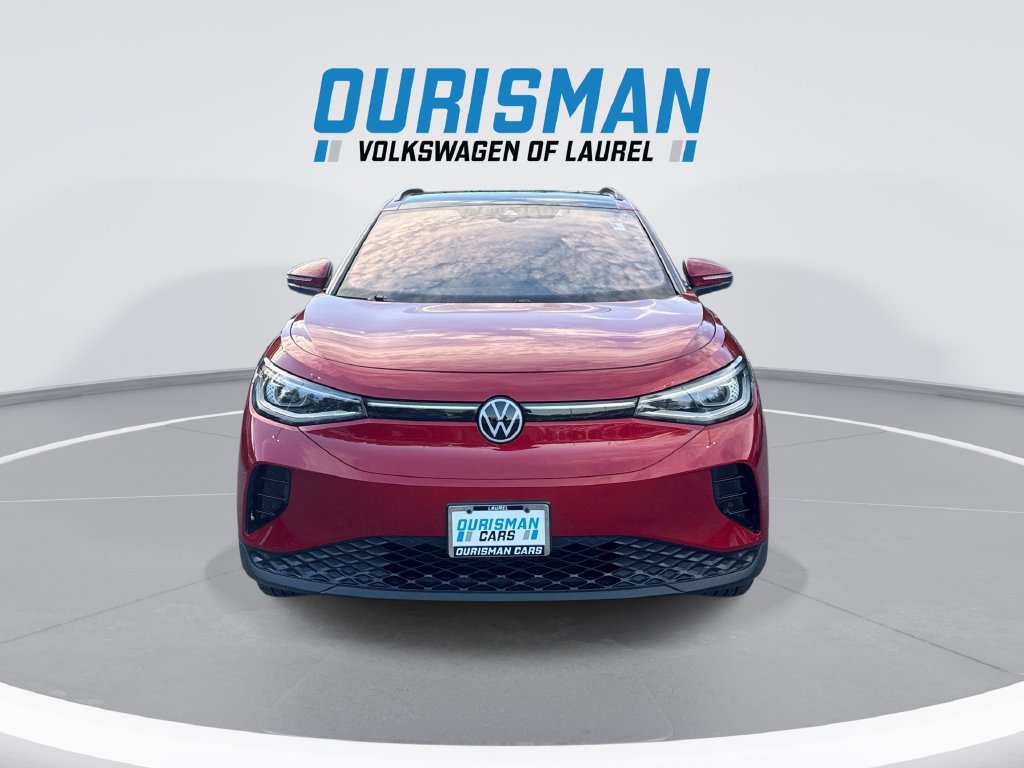 Used 2023 Volkswagen ID.4 Pro S AWD/4WD image 3