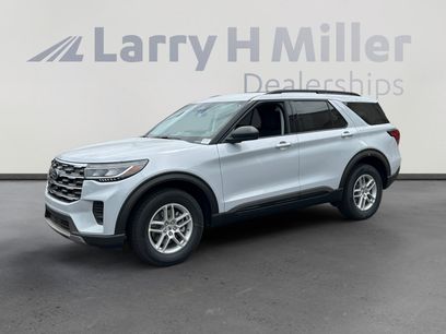 New 2026 Ford Explorer Active