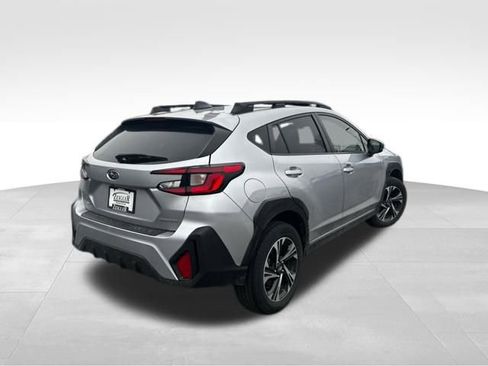 Certified 2024 Subaru Crosstrek 2.0i Premium w/ Popular Package #3 image 5