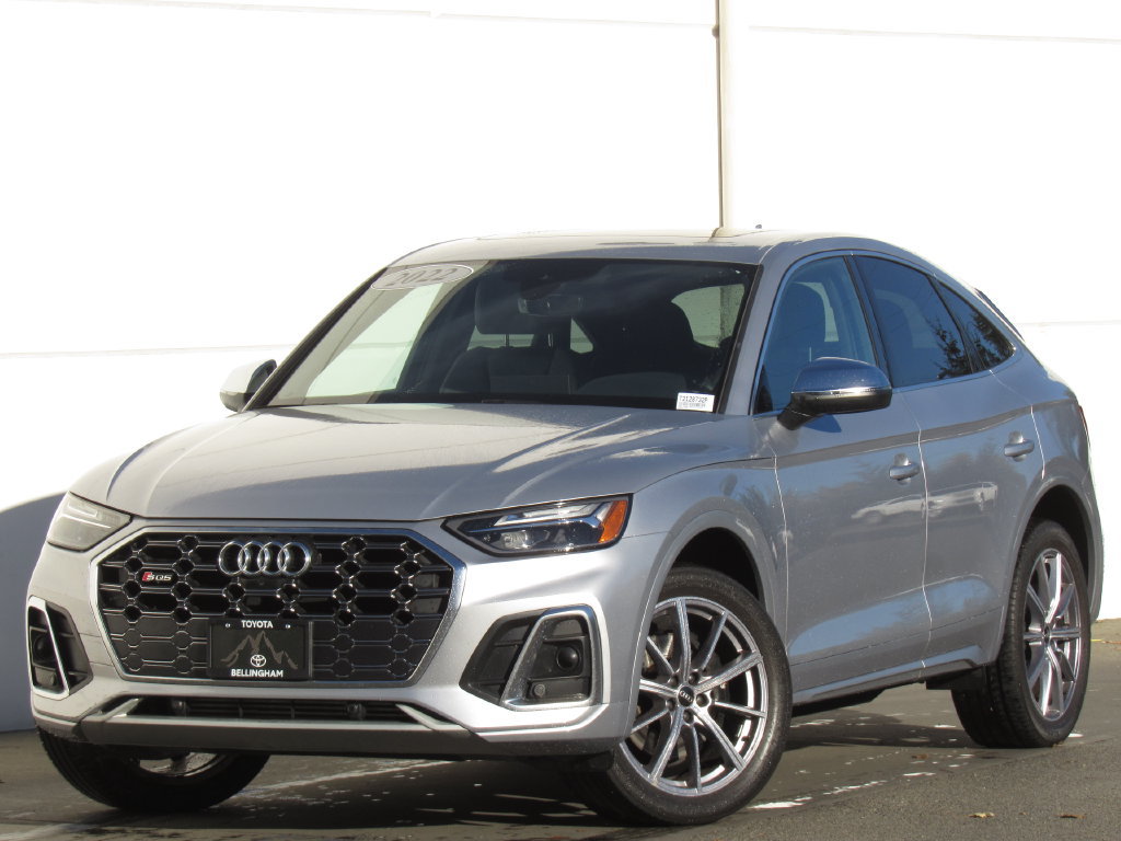 Used 2022 Audi SQ5 Premium Plus AWD/4WD image 1