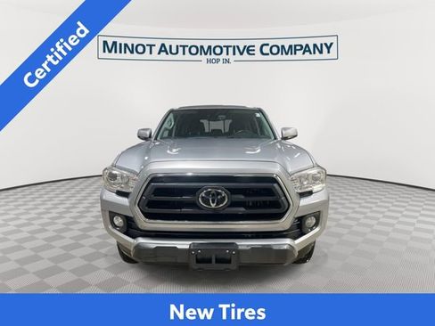 Used 2021 Toyota Tacoma SR5 image 3