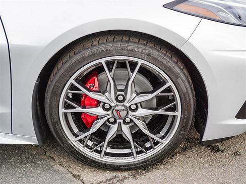 New 2026 Chevrolet Corvette Stingray Coupe w/ Battery Protection Package image 9