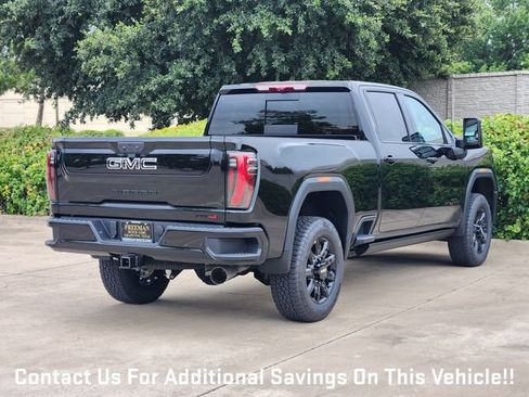 New 2026 GMC Sierra 2500 AT4 w/ AT4 Premium Plus Package AWD/4WD image 3