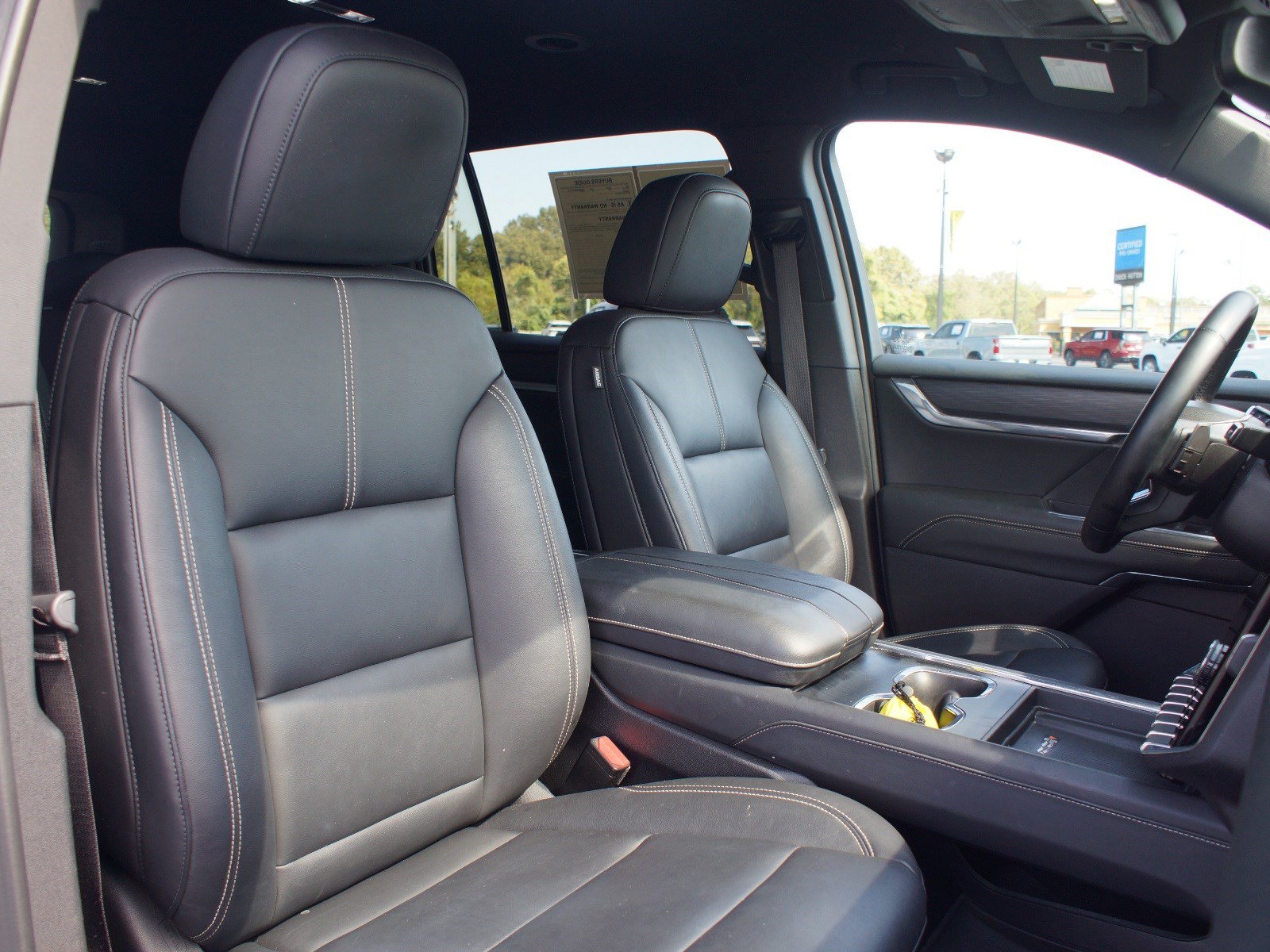 Used 2024 GMC Acadia Elevation AWD/4WD image 22