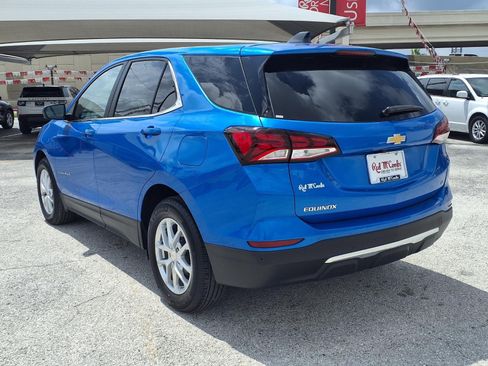 Used 2024 Chevrolet Equinox LT FWD image 4