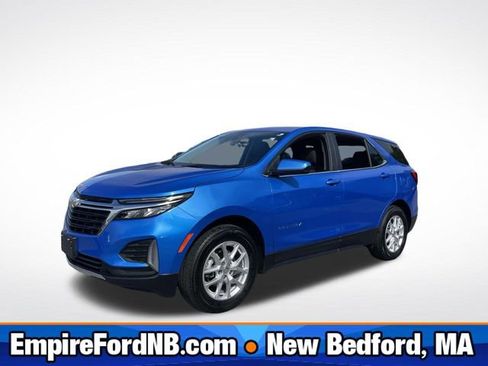 Used 2024 Chevrolet Equinox LT image 1