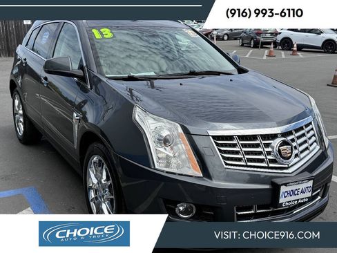 Used 2013 Cadillac SRX Performance w/ Driver Awareness Package FWD image 1