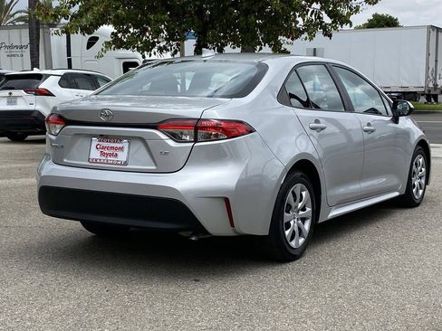 Certified 2024 Toyota Corolla LE FWD image 42