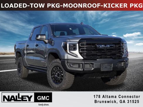 New 2026 GMC Sierra 1500 AT4X w/ AT4X AEV Edition image 1