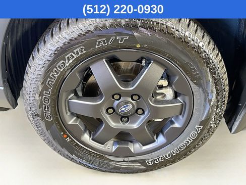 Used 2025 Subaru Outback Wilderness image 41