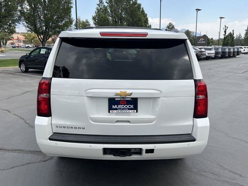 Used 2017 Chevrolet Suburban LT AWD/4WD image 9