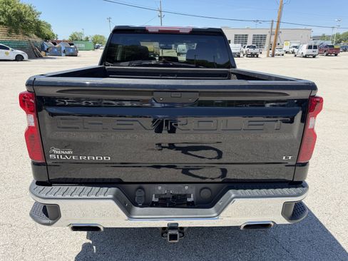 Used 2019 Chevrolet Silverado 1500 LT w/ All-Star Edition AWD/4WD image 4