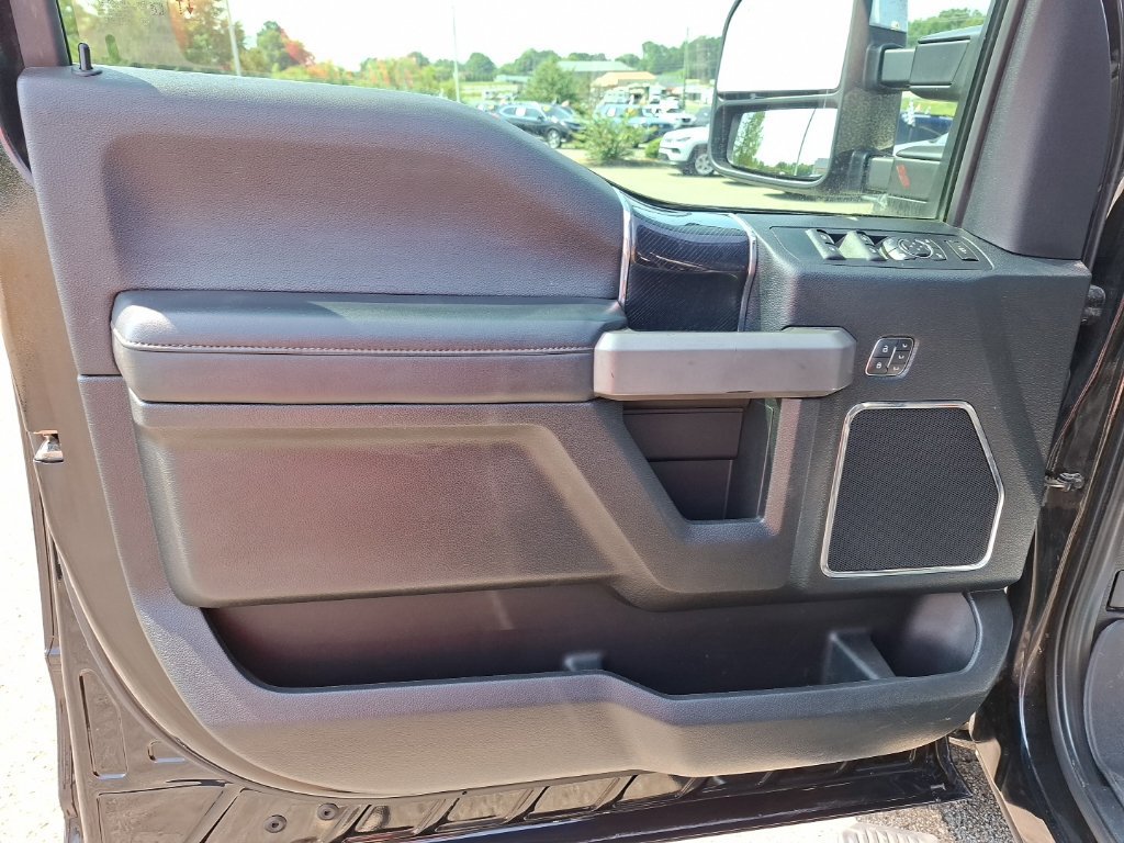 Used 2020 Ford F250 Platinum AWD/4WD image 11