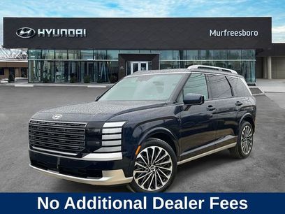 New 2026 Hyundai Palisade Calligraphy