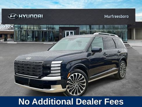 New 2026 Hyundai Palisade Calligraphy FWD image 1