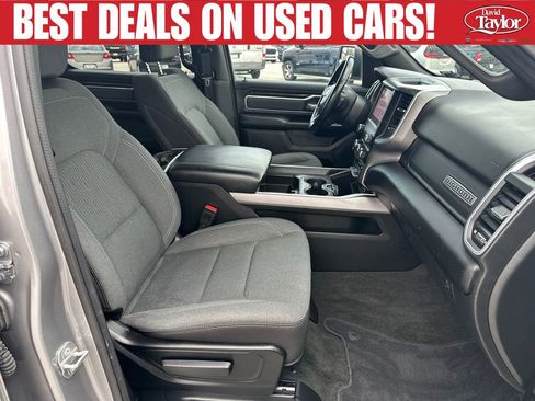 Used 2022 RAM 1500 Big Horn AWD/4WD image 39