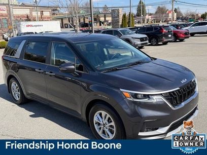 Used 2022 Kia Carnival LX
