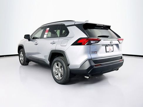 New 2025 Toyota RAV4 XLE image 6