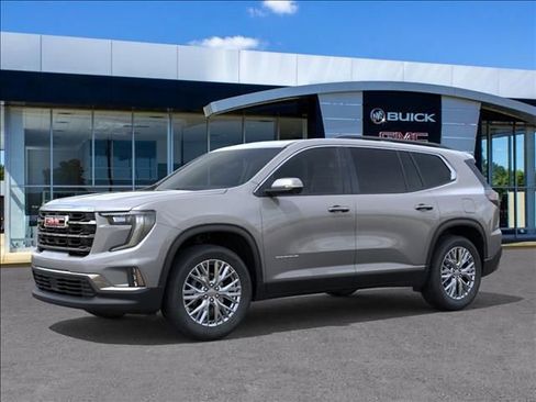 New 2026 GMC Acadia Elevation w/ Elevation Premium Package image 2