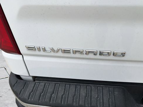 Used 2022 Chevrolet Silverado 1500 LTZ w/ LTZ Premium Package AWD/4WD image 33