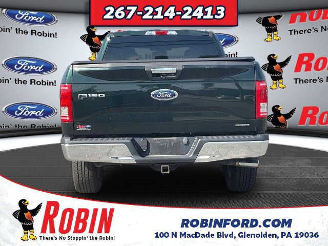 Used 2016 Ford F150 XLT w/ Equipment Group 301A Mid AWD/4WD image 6