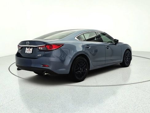 Used 2017 MAZDA MAZDA6 Touring FWD image 7