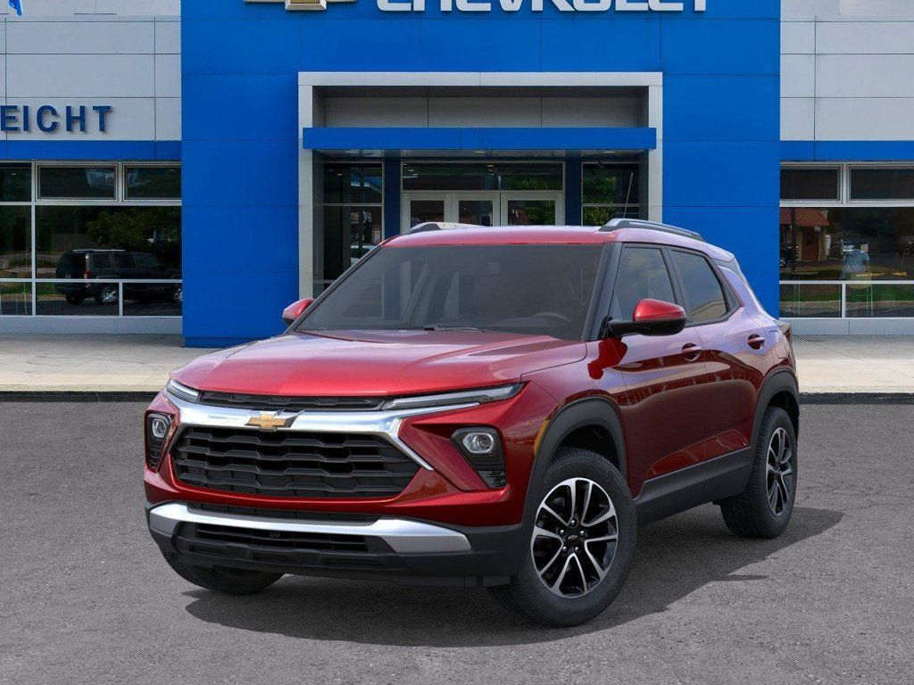 New 2026 Chevrolet TrailBlazer LT FWD image 6