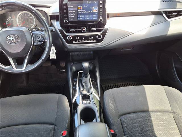 Used 2022 Toyota Corolla SE FWD image 12
