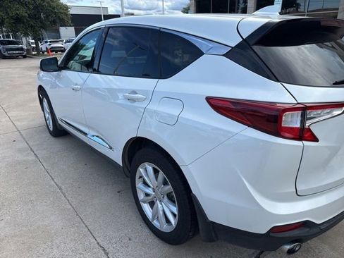 Used 2021 Acura RDX AWD image 8