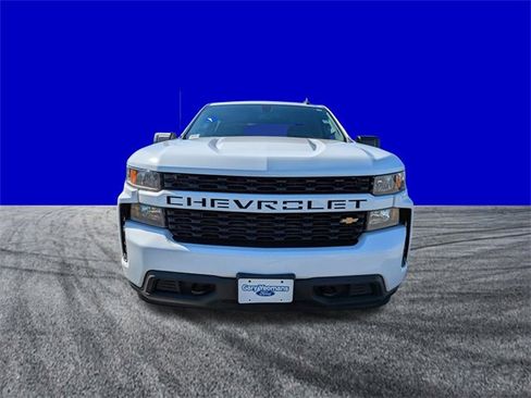 Used 2021 Chevrolet Silverado 1500 Custom image 9