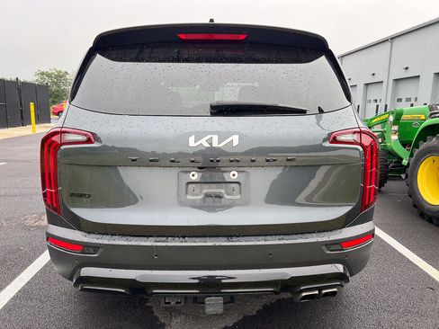 Used 2022 Kia Telluride SX w/ SX Prestige Package AWD/4WD image 4