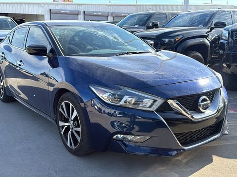 Used 2016 Nissan Maxima 3.5 S image 2