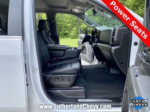 Used 2024 Chevrolet Silverado 2500 LTZ image 25