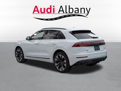 New 2026 Audi Q8 Premium Plus AWD/4WD image 4
