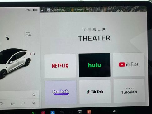 Used 2023 Tesla Model 3 Standard Range RWD image 18