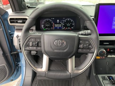 New 2026 Toyota 4Runner TRD Off-Road Premium image 27